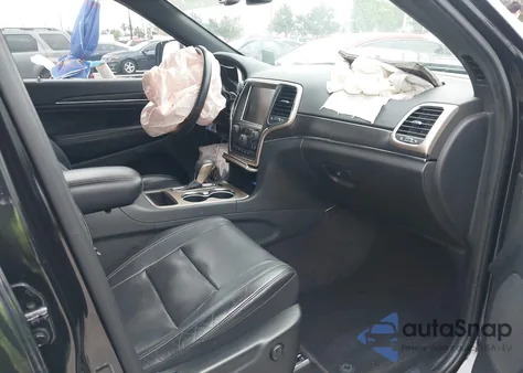 2016 Jeep Grand Cherokee Limited from USA, damaged, VIN 1C4RJEBG7GC314331